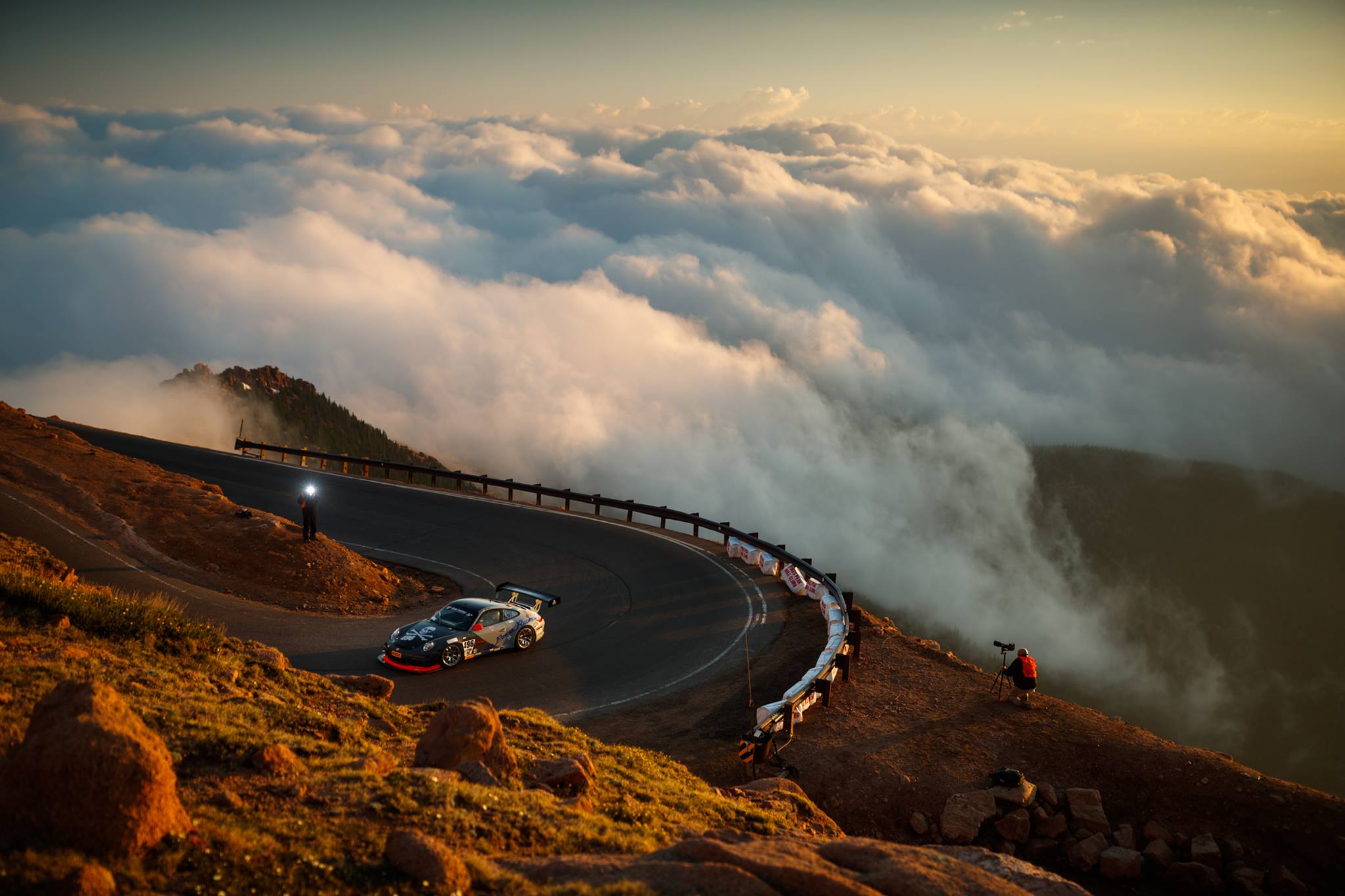 Pikes Peak International Hill Climb (Official Site) - Race to the ...