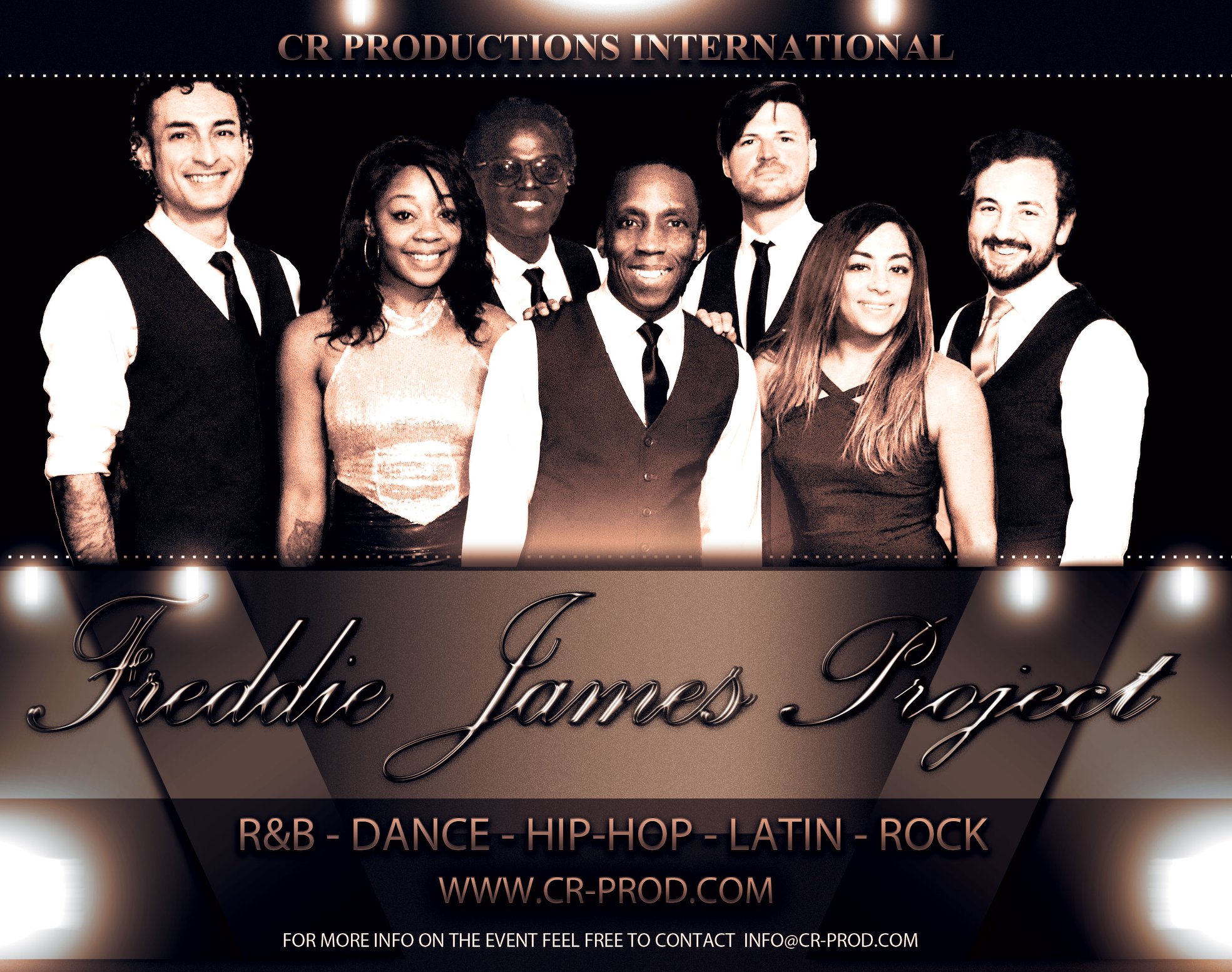 C.R. Productions International