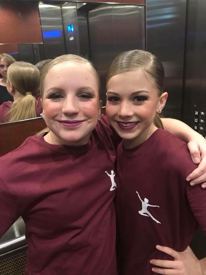 Dance Theater of New England - Congratulations to Isabella and Elise ...