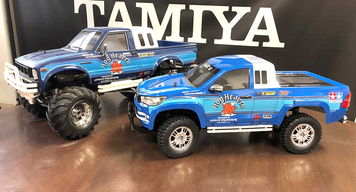 The legendary Bruiser livery is being released in the form of the