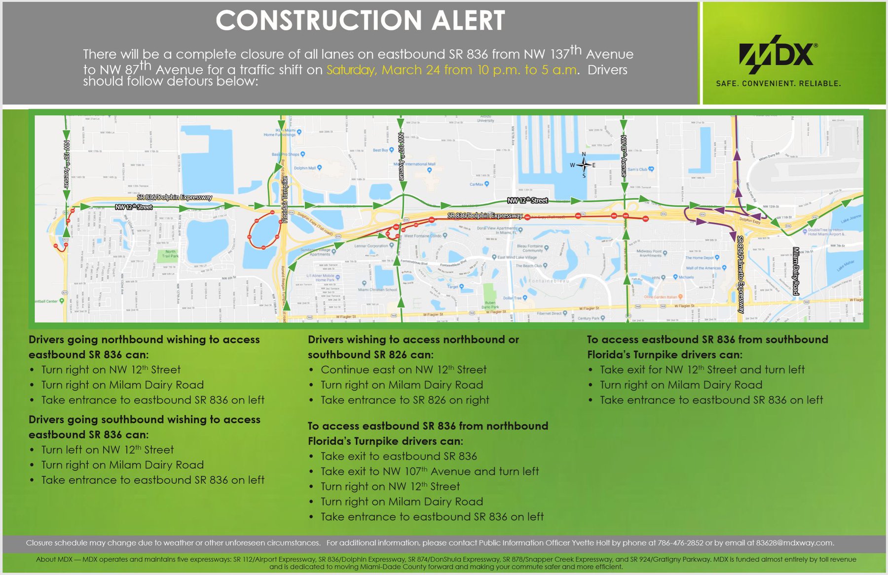 The Greater Miami Expressway Agency