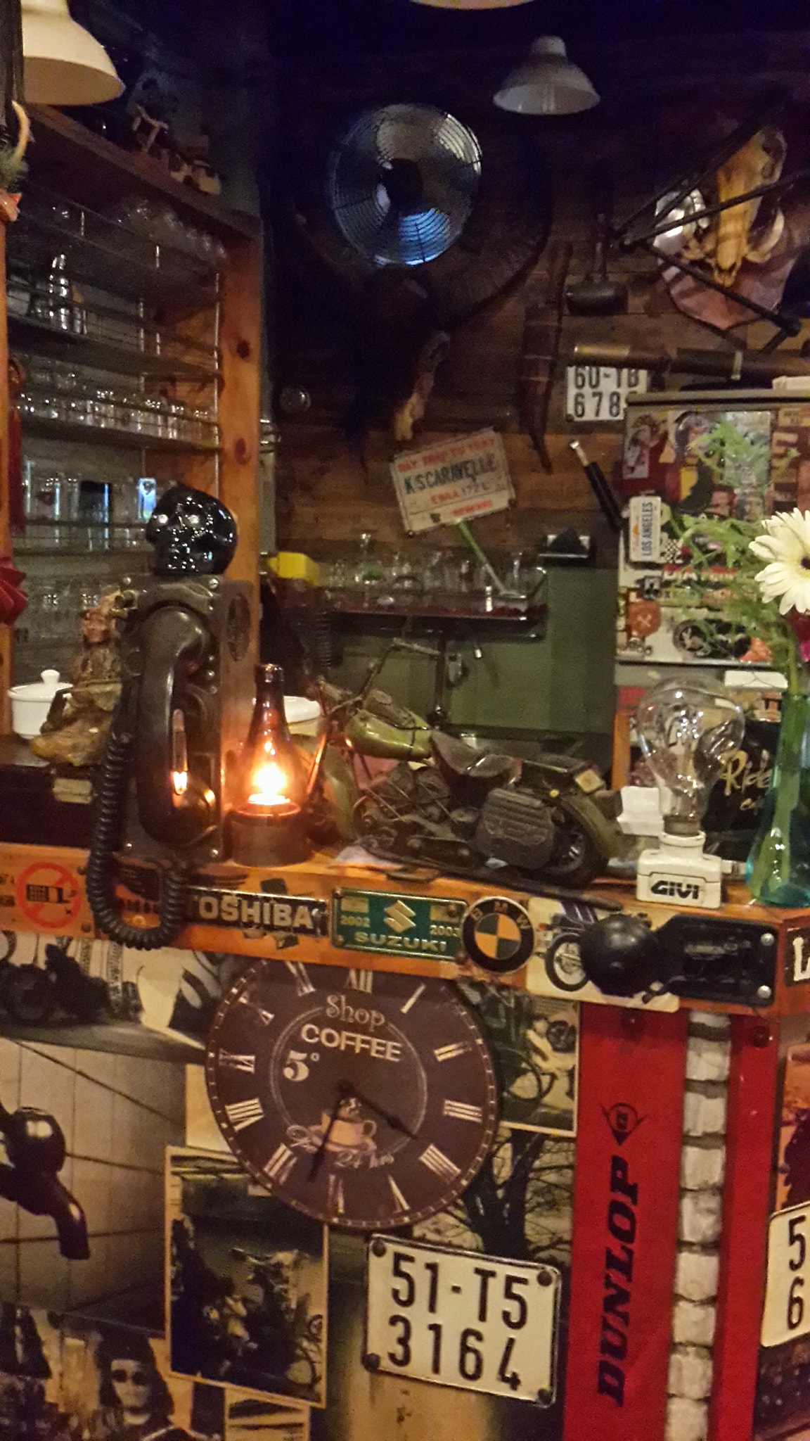 Ride Cafe | Ho Chi Minh City