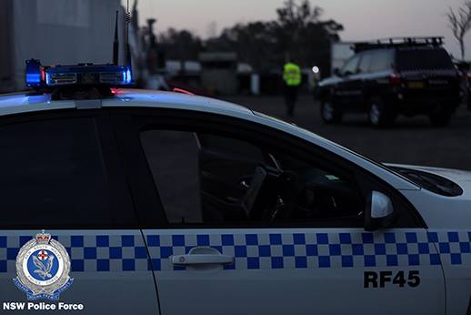 A man has been charged over fraud... - NSW Police Force | Facebook