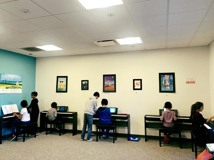 Full practice lab today! Our... - Dancing Keys Music Studio | Facebook