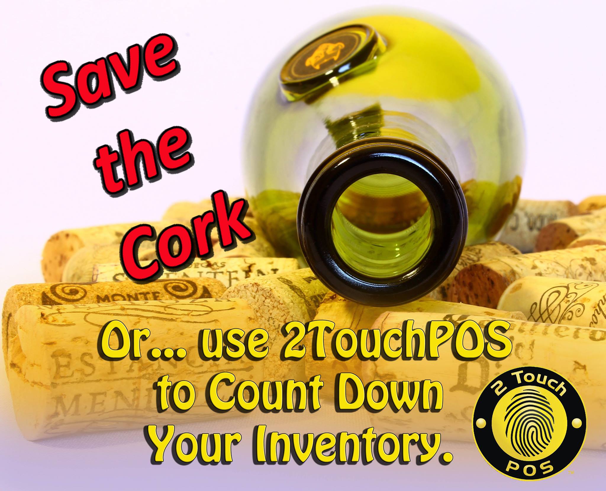 2touch - #2TouchPOS has an inventory count down capability. Turn it on ...