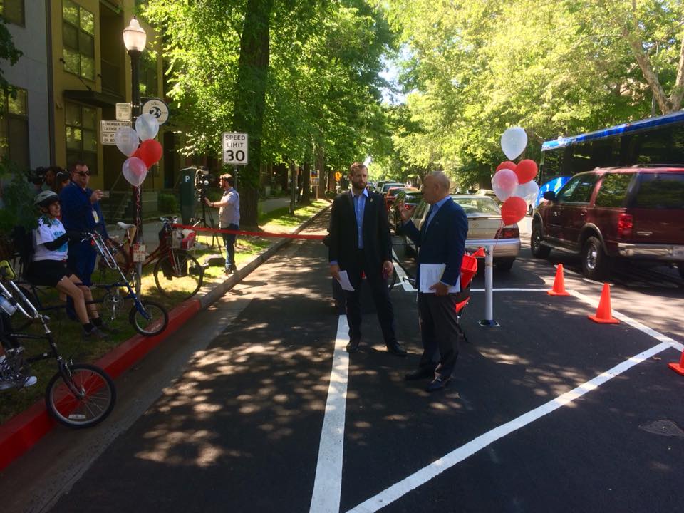 The wait is over! The... - Sacramento Area Bicycle Advocates