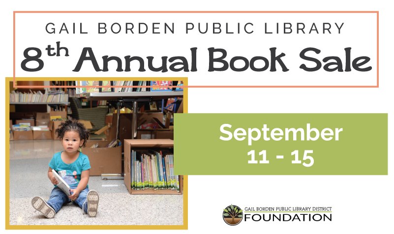 Gail Borden Public Library Foundation | Elgin IL