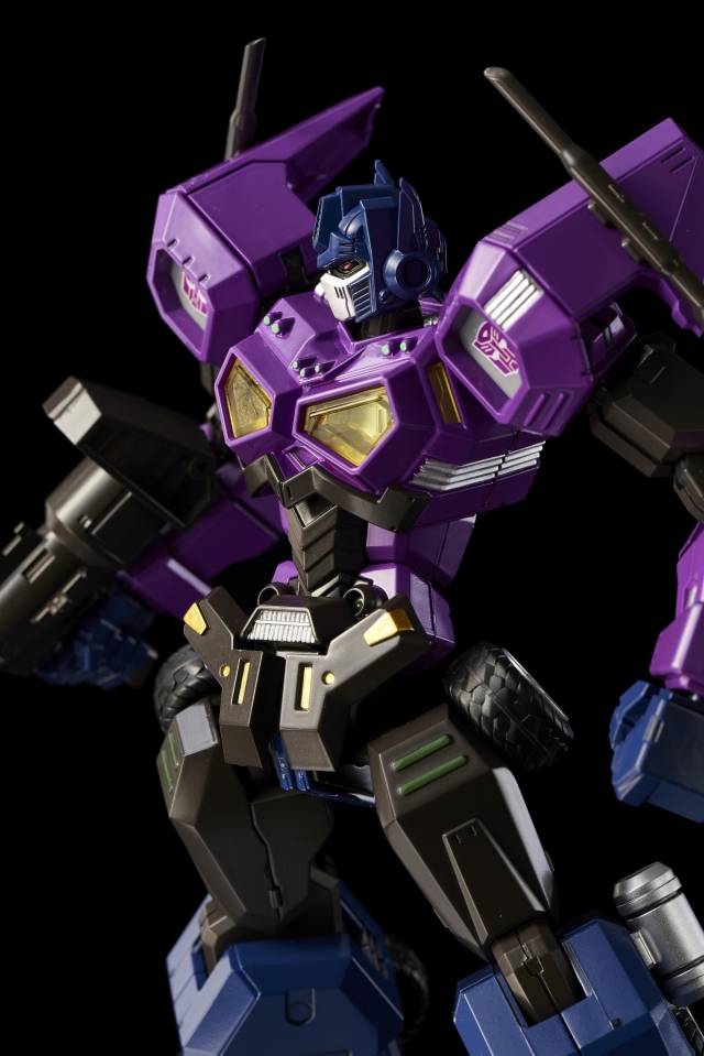 Furai Model] SG Optimus Prime (ver. #2008) Pre-orders OPEN NOW