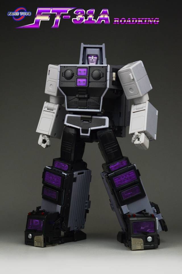 BaiLanToys BLT-01 Roadmaster / BL-01 Highway Master, via 朱雀68