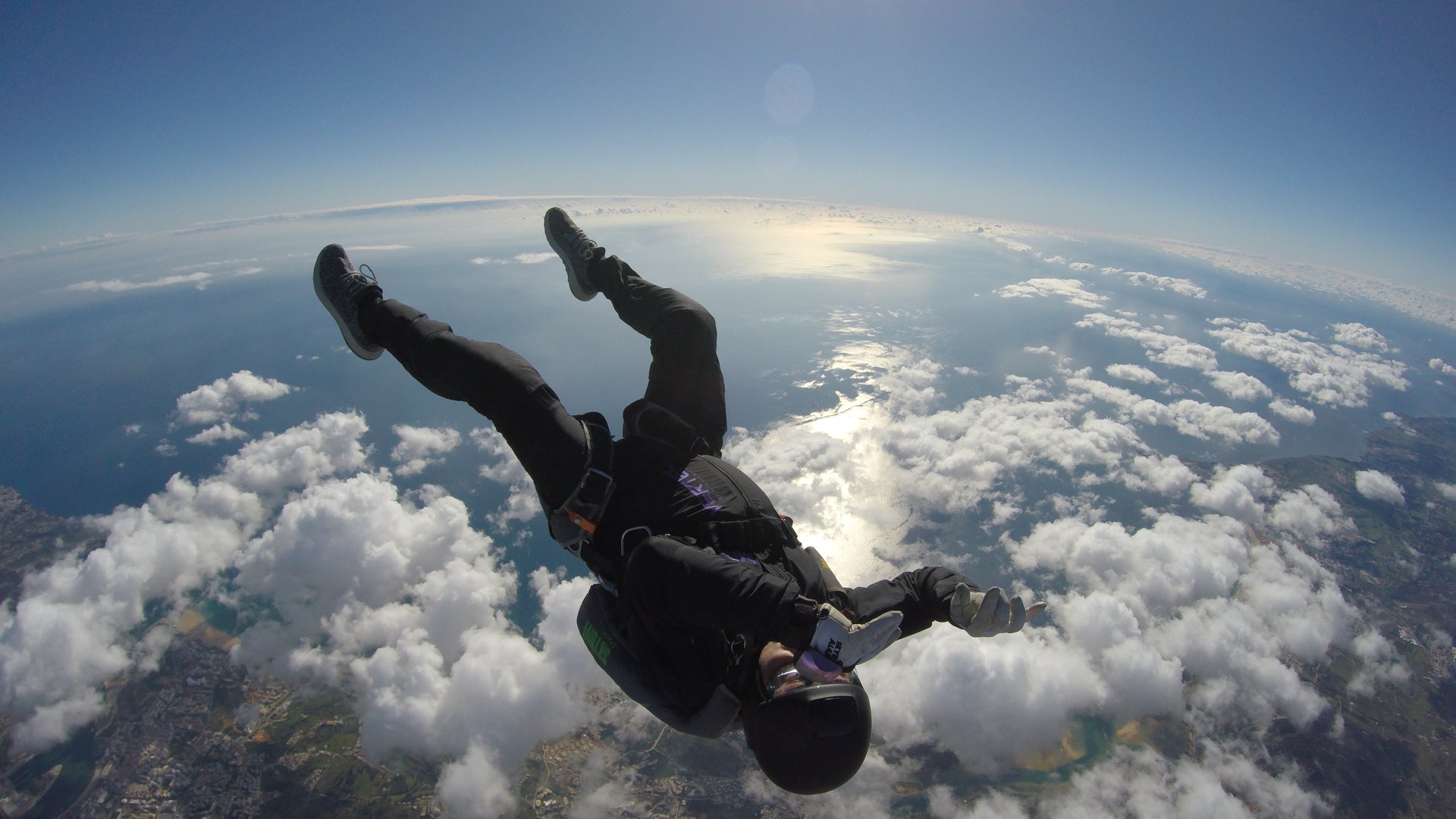 Skydive Algarve - Check out these photos of Marco...