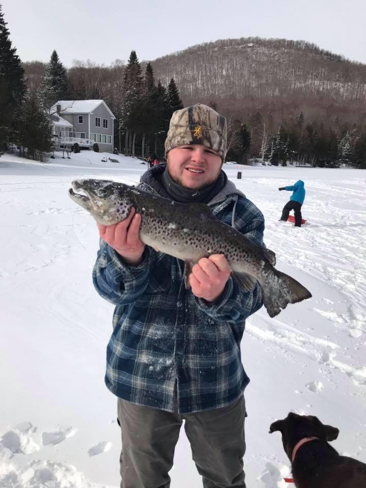 Vermont Trout Fishing | Facebook