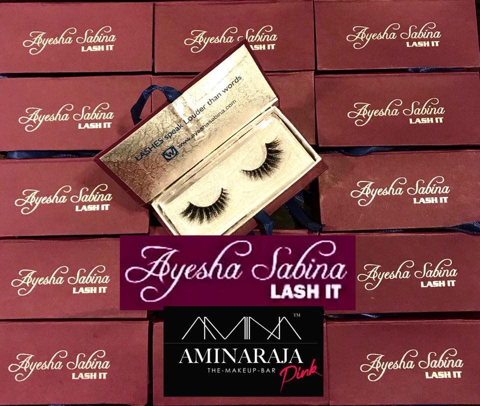 Amina Raja Makeup Studio - Woohoo!!! 💖 A BIG THANK YOU TO ALL OUR ...