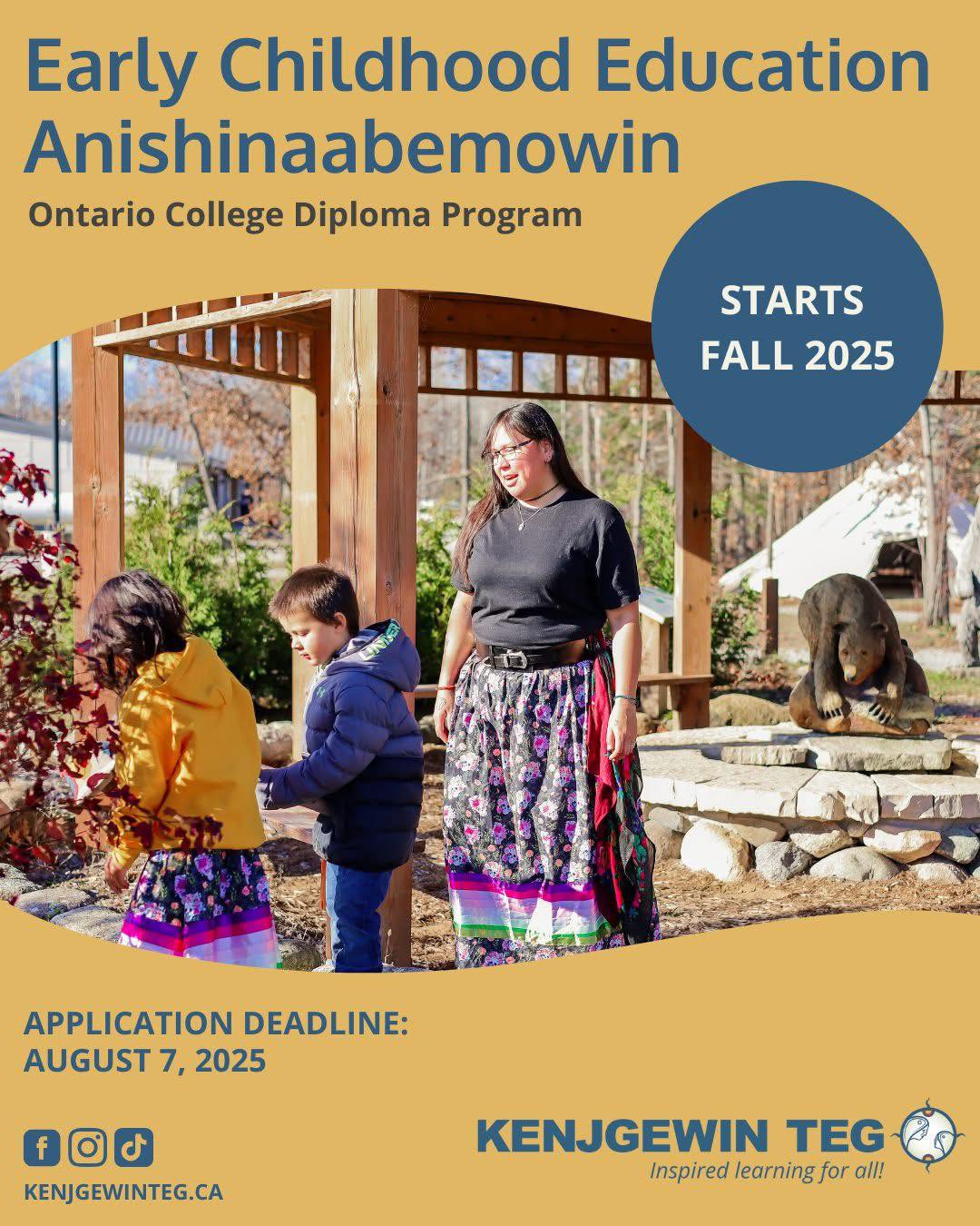 Wasauksing - “The Early Childhood Education Anishinaabemowin (ECEA ...