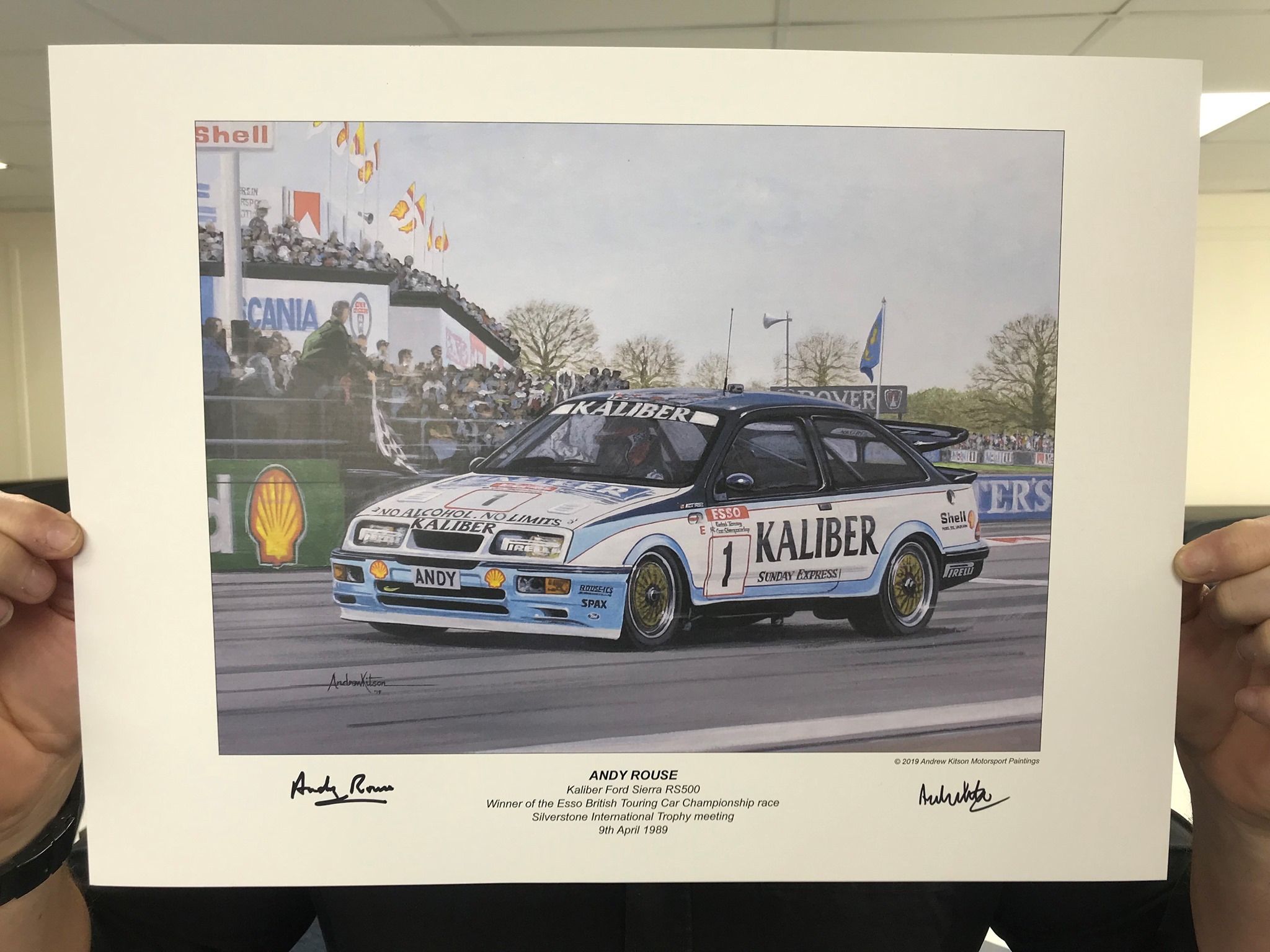 COMPETITION... - Andy Rouse/Rouse Sport/Andy Rouse Engineering | Facebook