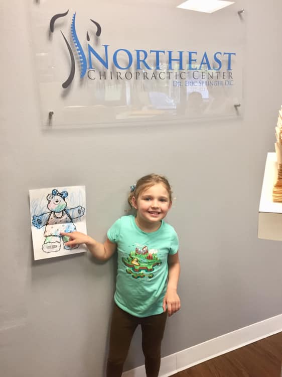 The... - Northeast Chiropractic Center- Dr. Eric Springer