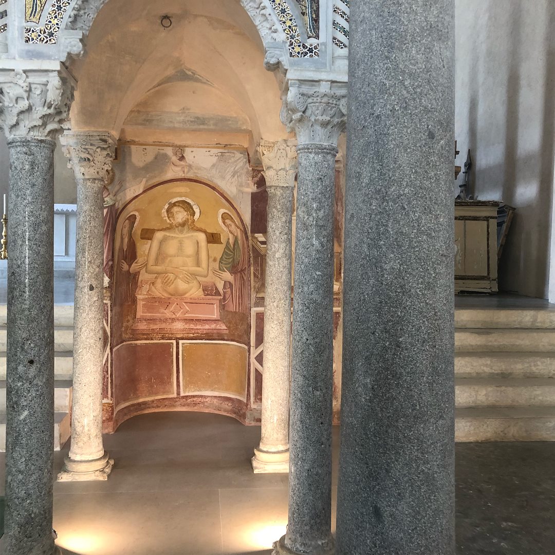 Joe Rogan - This church in Ravello is 1,000 years old and... | Facebook