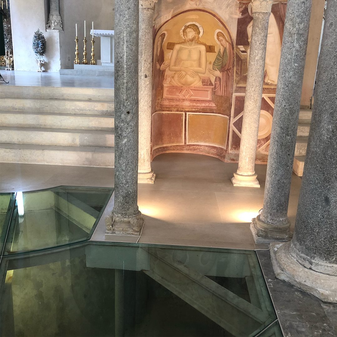 Joe Rogan - This church in Ravello is 1,000 years old and... | Facebook