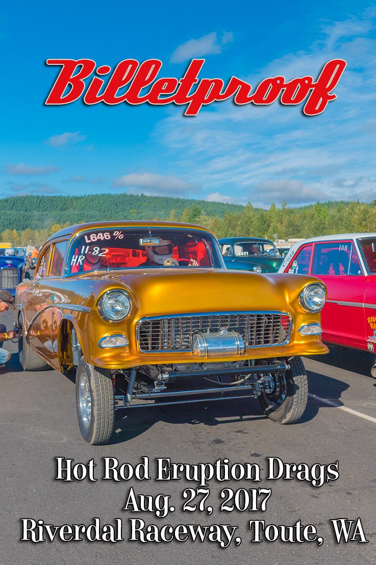 Northwest Vintage Dragsters