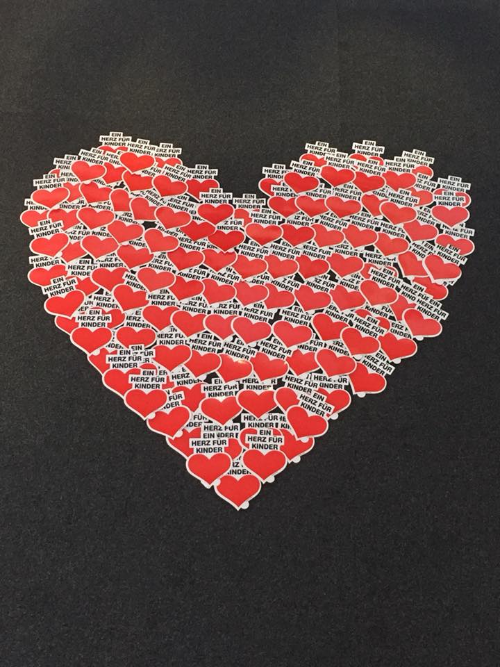 Auch Am Valentinstag Haben Wir Ein Ein Herz Fur Kinder Facebook