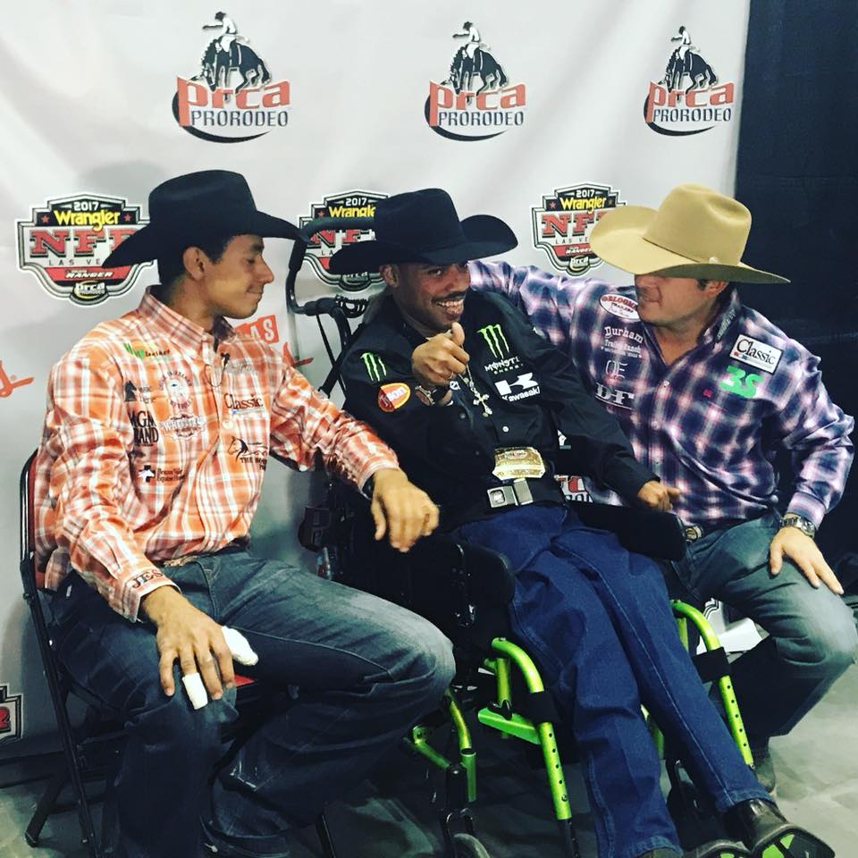 Last night after a... - The Team Roping Journal Magazine | Facebook