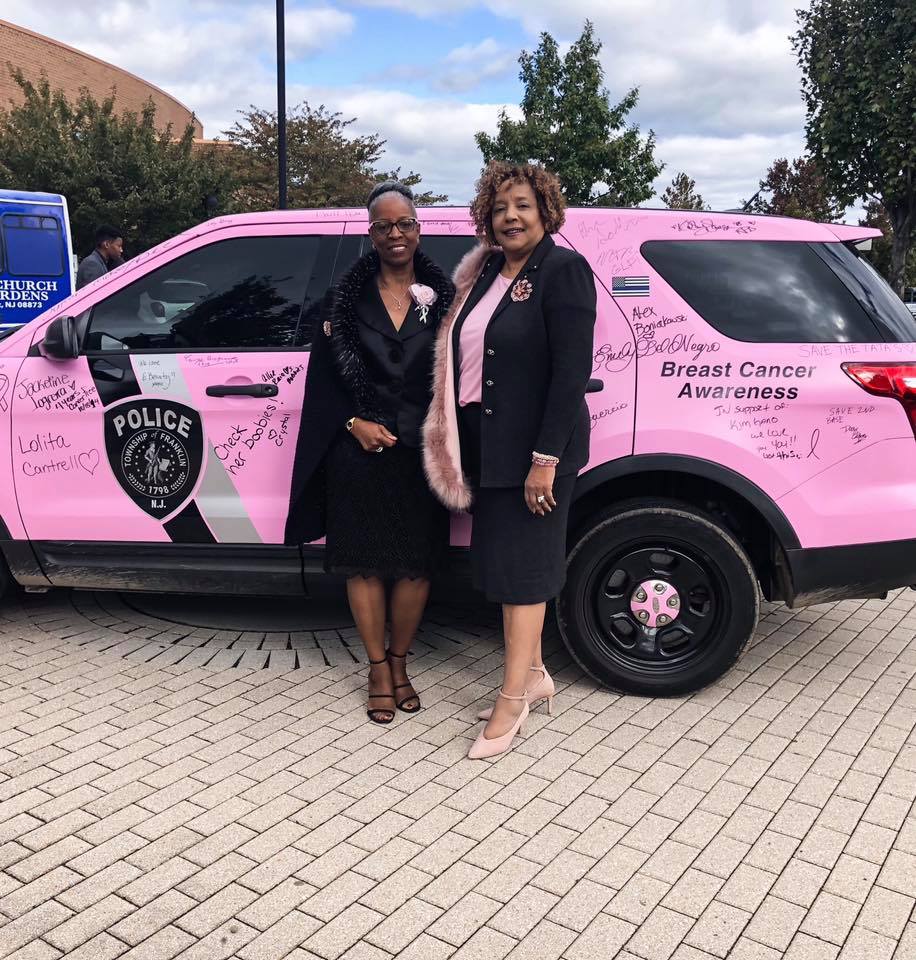 💕Pretty in Pink... - First Baptist Church of Lincoln Gardens
