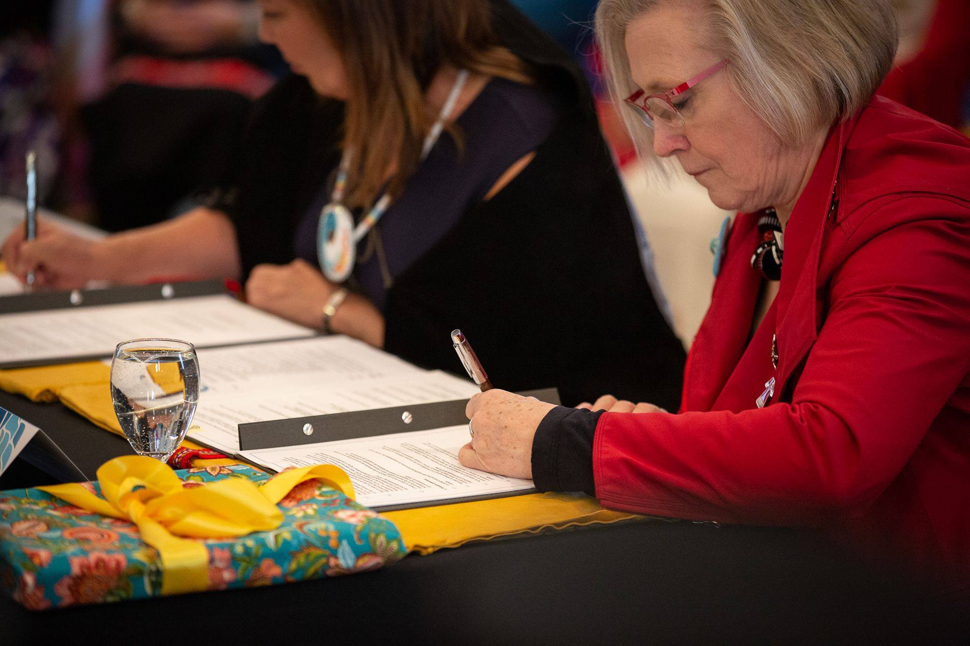 Native Women's Association of Canada - NWAC and Canada agree to work ...