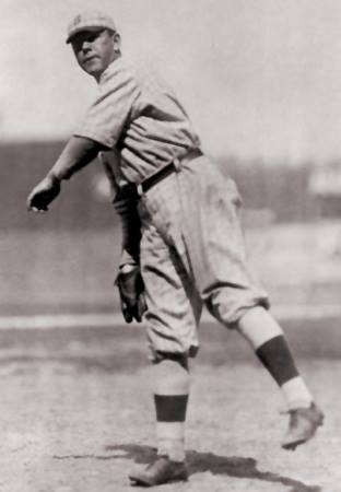 Georgia Sports Hall of Fame - On this day in 1884, Hall of Fame pitcher ...