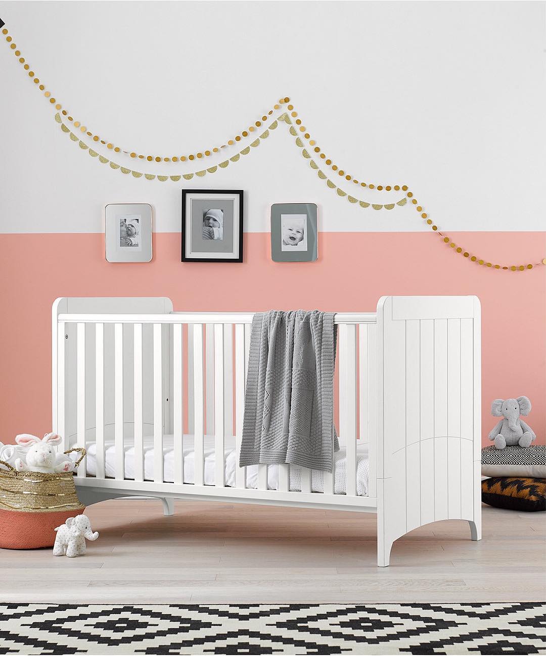 😍😍😍 Mothercare Camberley Cot Bed Mothercare Indonesia