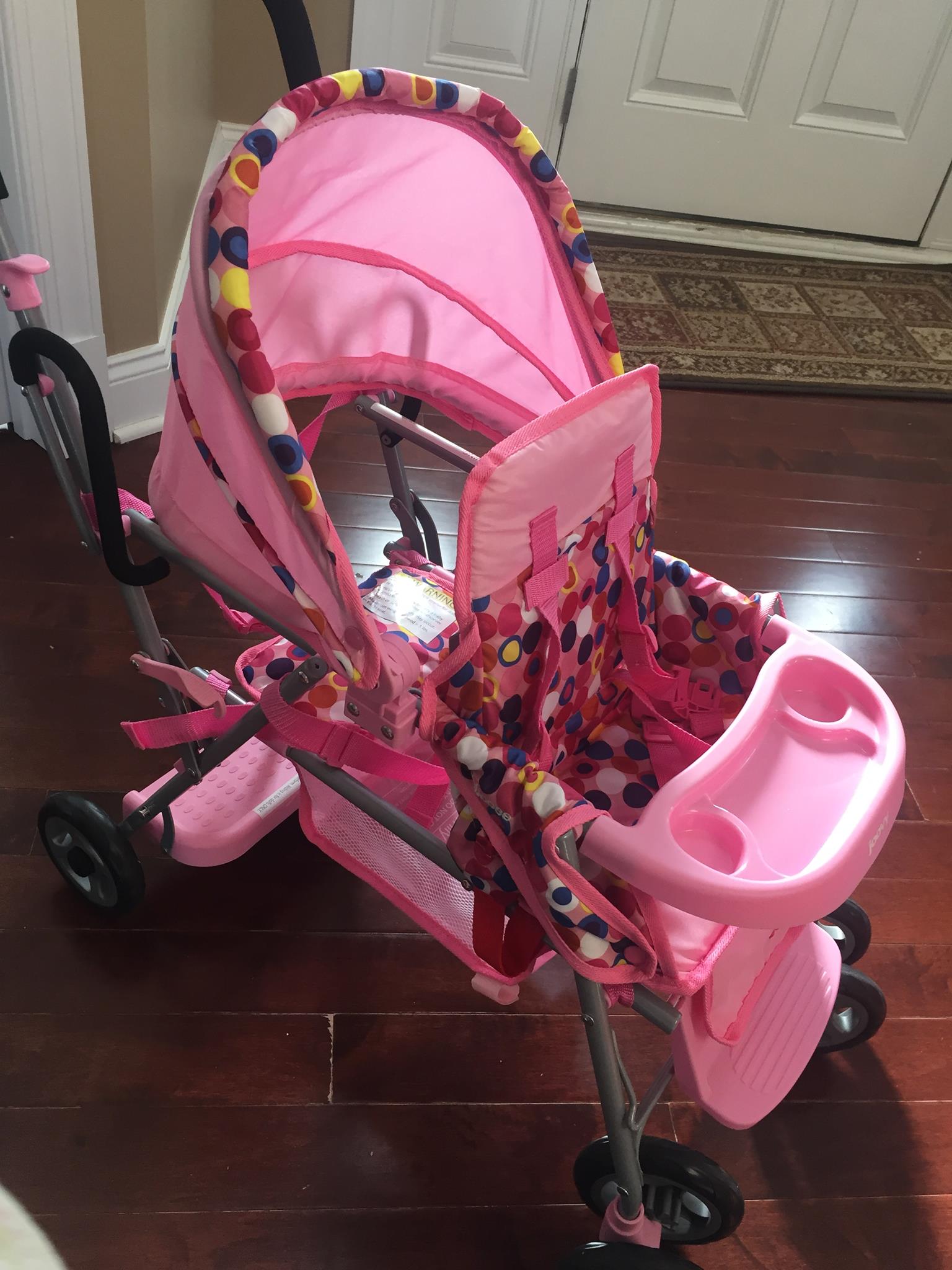 Little Mommy Hauck Doll Travel System available on Amazon! Click on the link below for complete details! https://www.amazon.com/dp/B08656TMR9