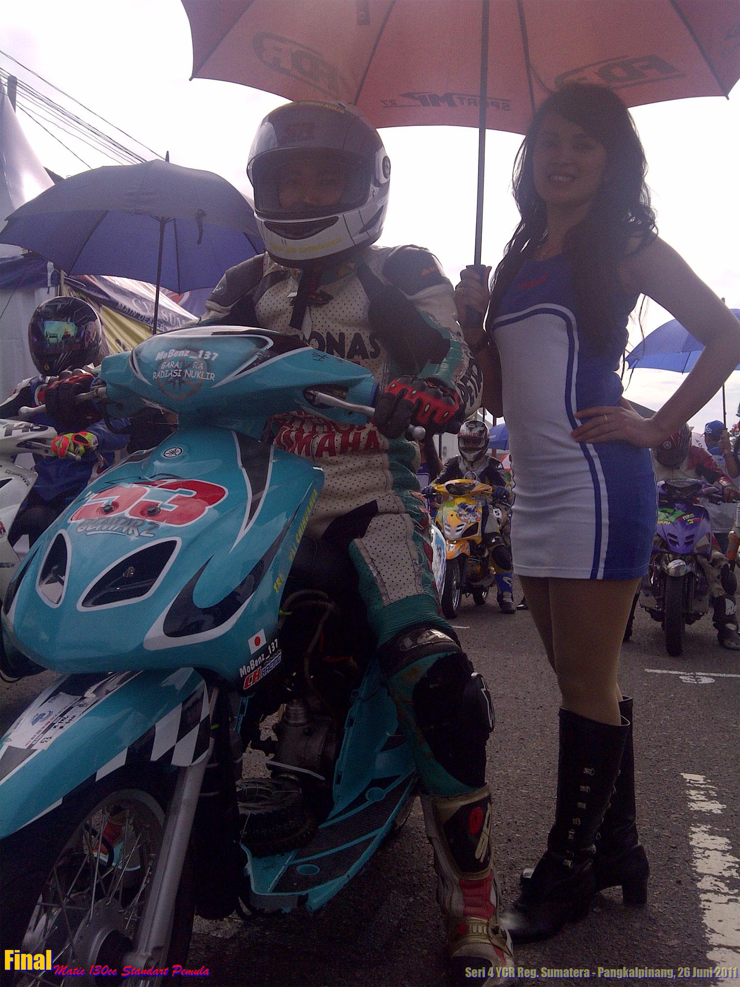 Yamaha Motor Bangka Belitung Club - Melepas dahaga untuk nge-gas di ...
