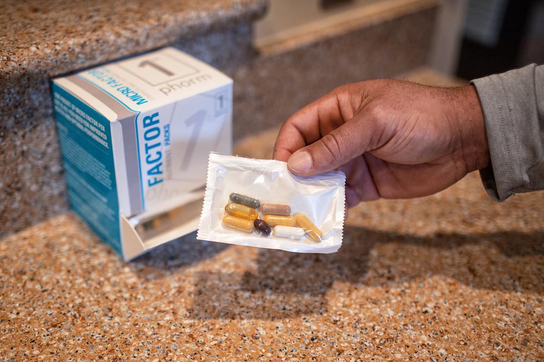 Did you know it would cost you almost $150 to equal what is inside our #Microfactor for a 1/3 of the cost?! Here's a great breakdown on what you'll find inside each