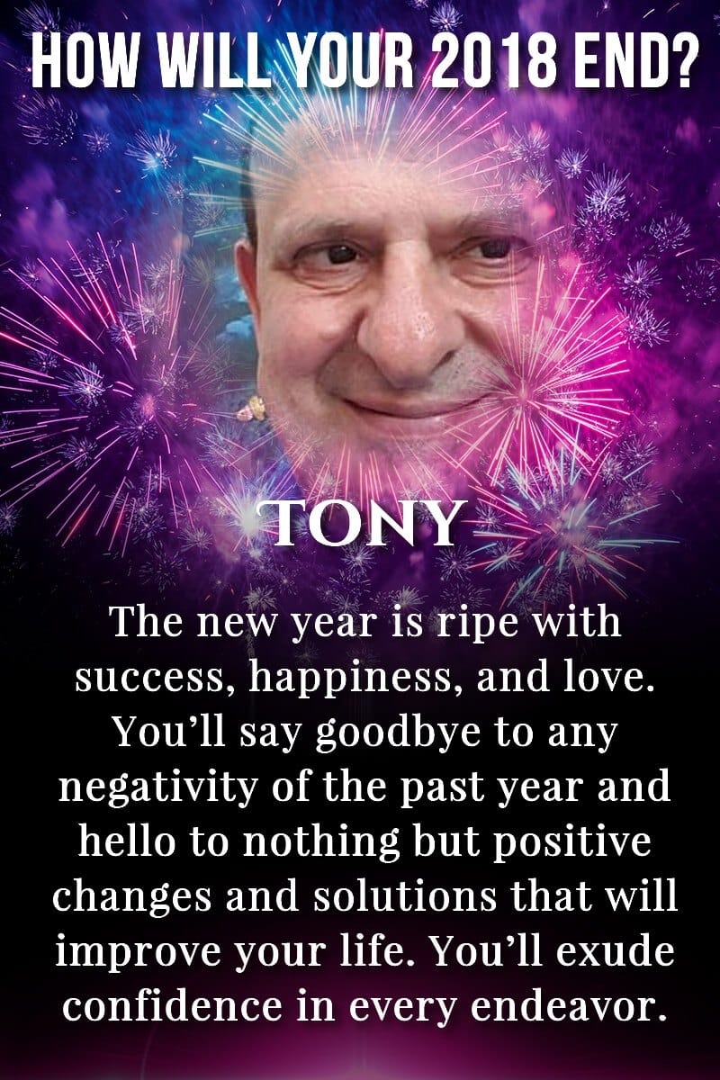 Tony Colosimo