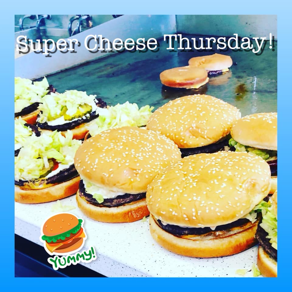 🍔🍟🥤-By now.... everyone should know... - Glade's Drive-Inn