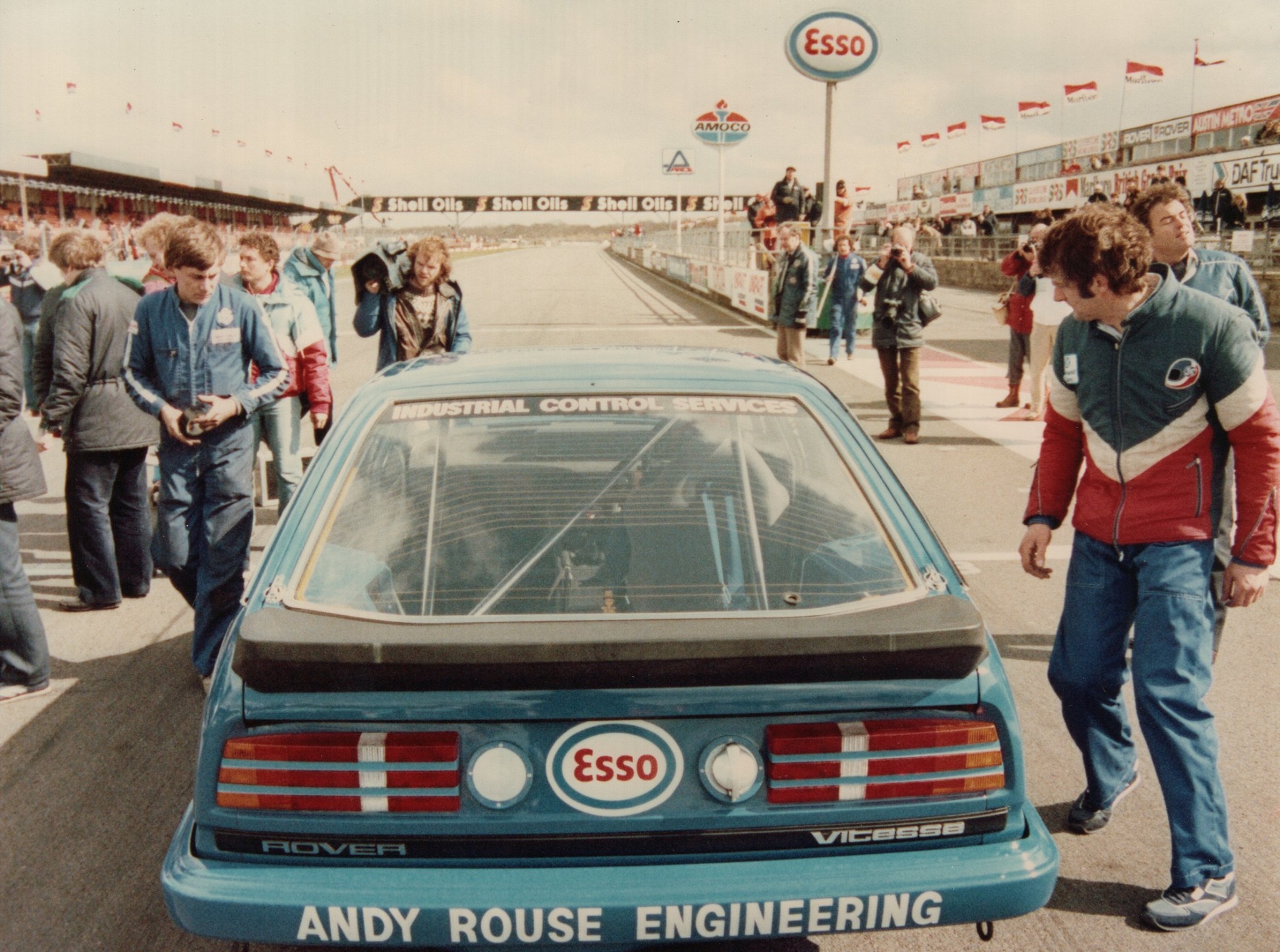 What... - Andy Rouse/Rouse Sport/Andy Rouse Engineering | Facebook