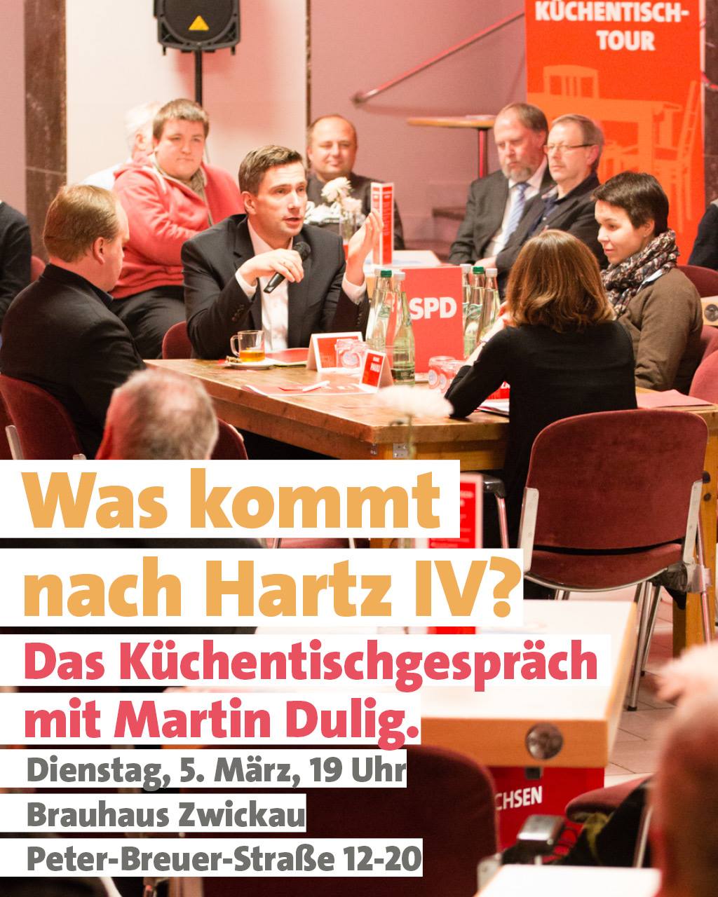 Spd Sachsen Was Kommt Nach Hartz Iv Das Facebook