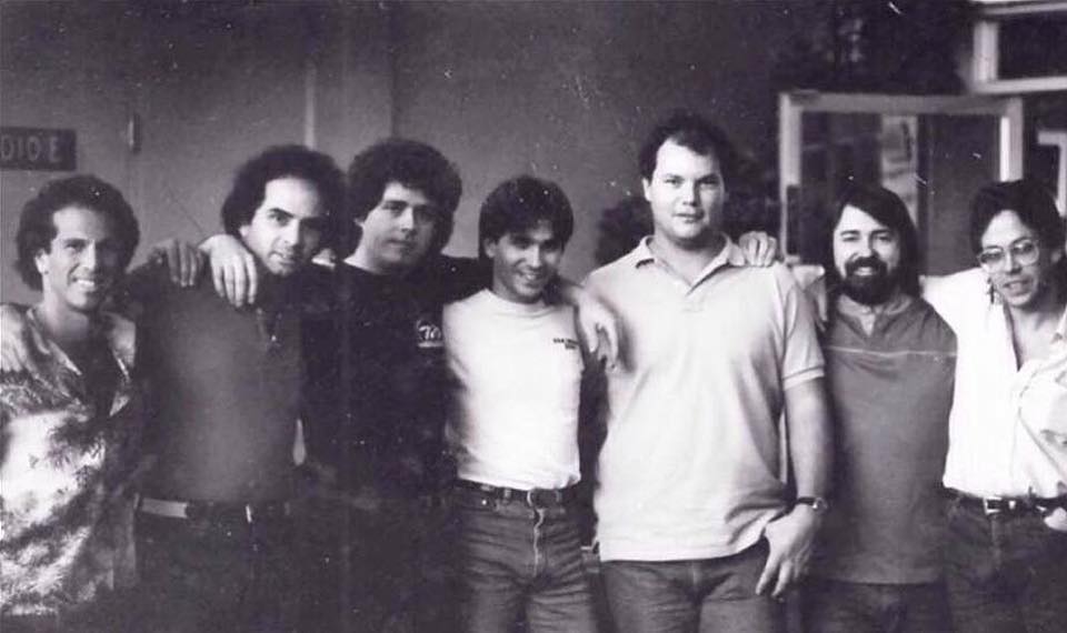 Christopher - What a great memory, recording my tune, “Alright