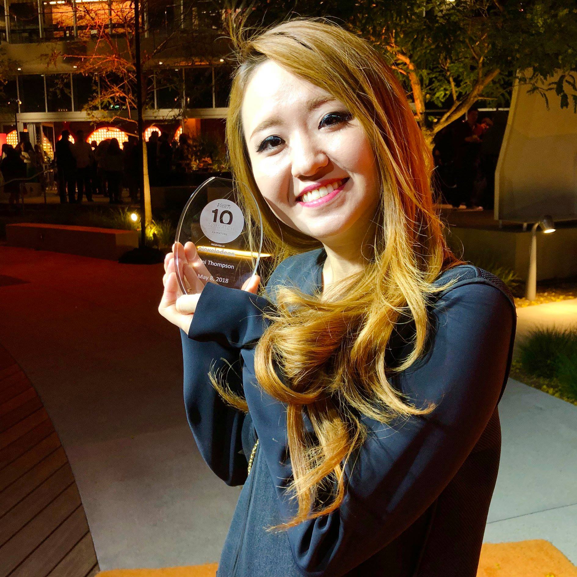 Congratulations to Ami... - Walt Disney Animation Studios | Facebook