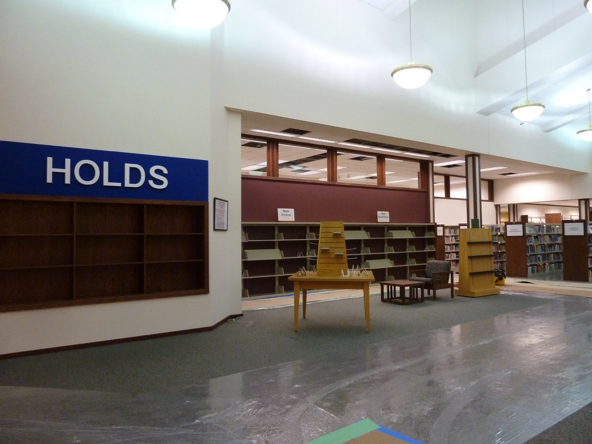 Pauline Haass Public... - Pauline Haass Public Library