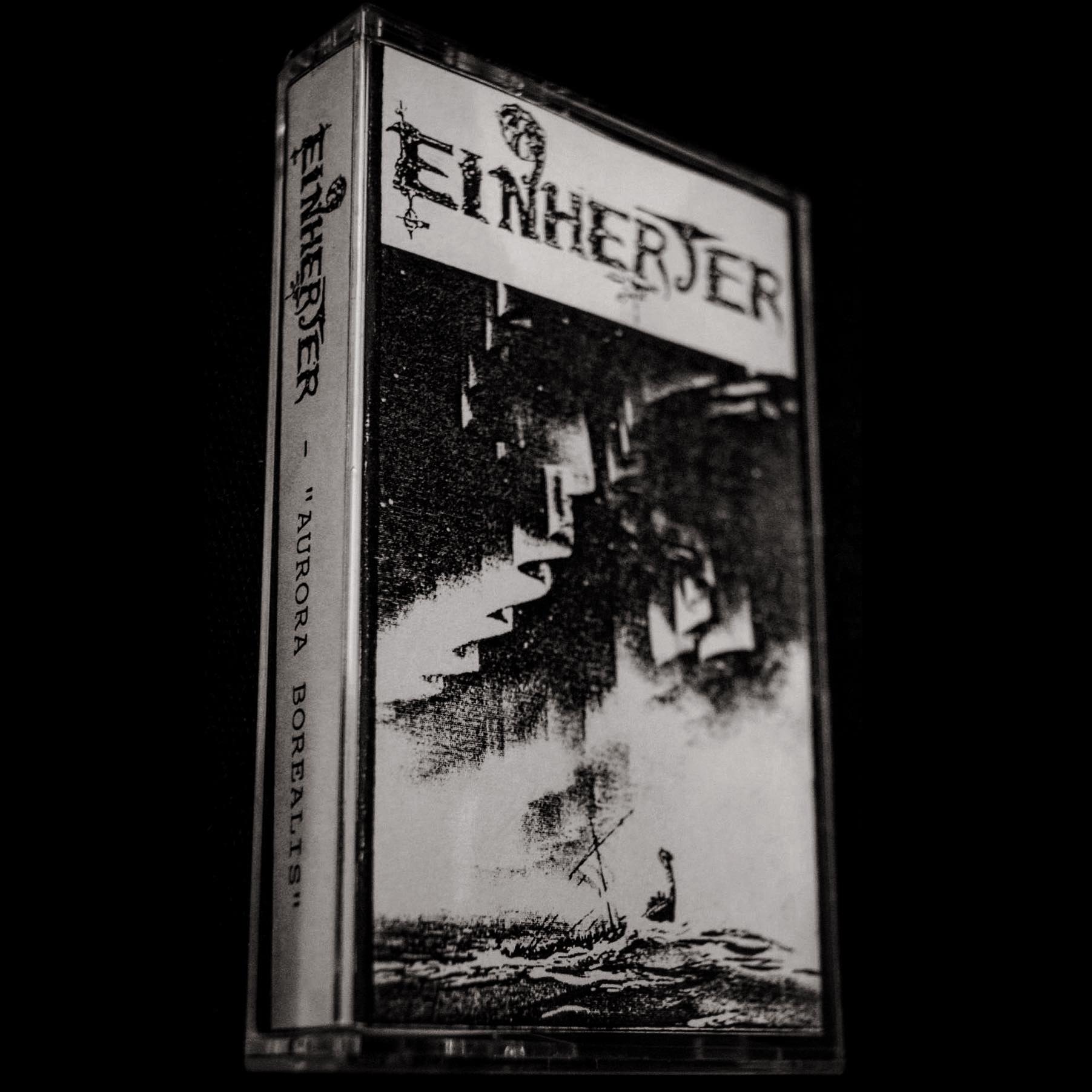 Einherjer - Today it