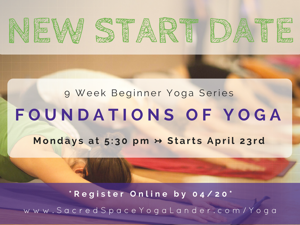 Sacred Space Yoga & Healing Arts Center - Home | Facebook