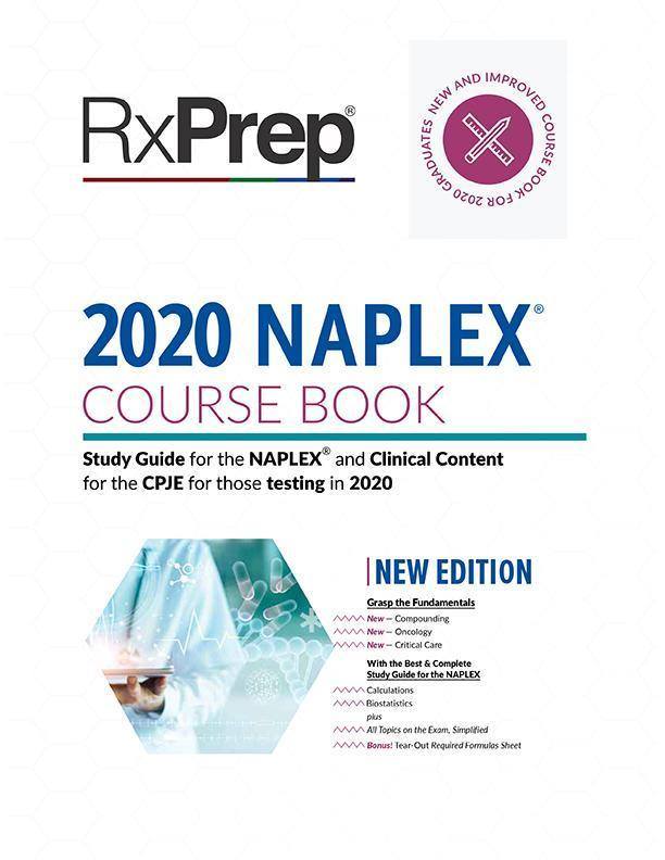 UWorld RxPrep - The RxPrep 2020 Course Book is Now Available! Find it ...