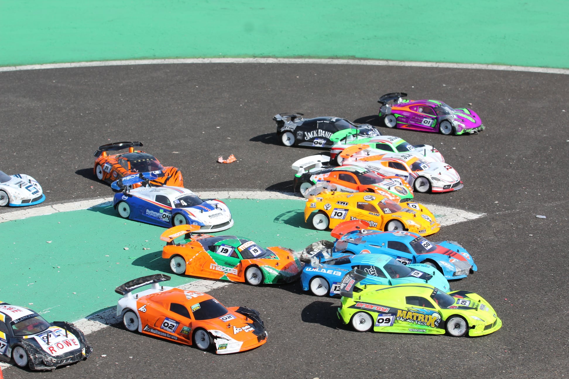 The E24h race is in the books... - ETS - Euro Touring Series | Facebook