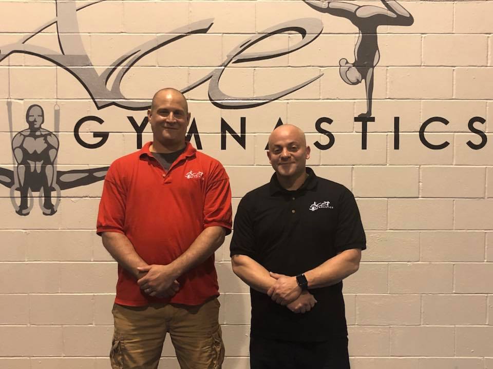 ACE Gymnastics - Congratulations to coaches George Rosko... | Facebook