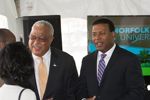 Norfolk State University added... - Norfolk State University