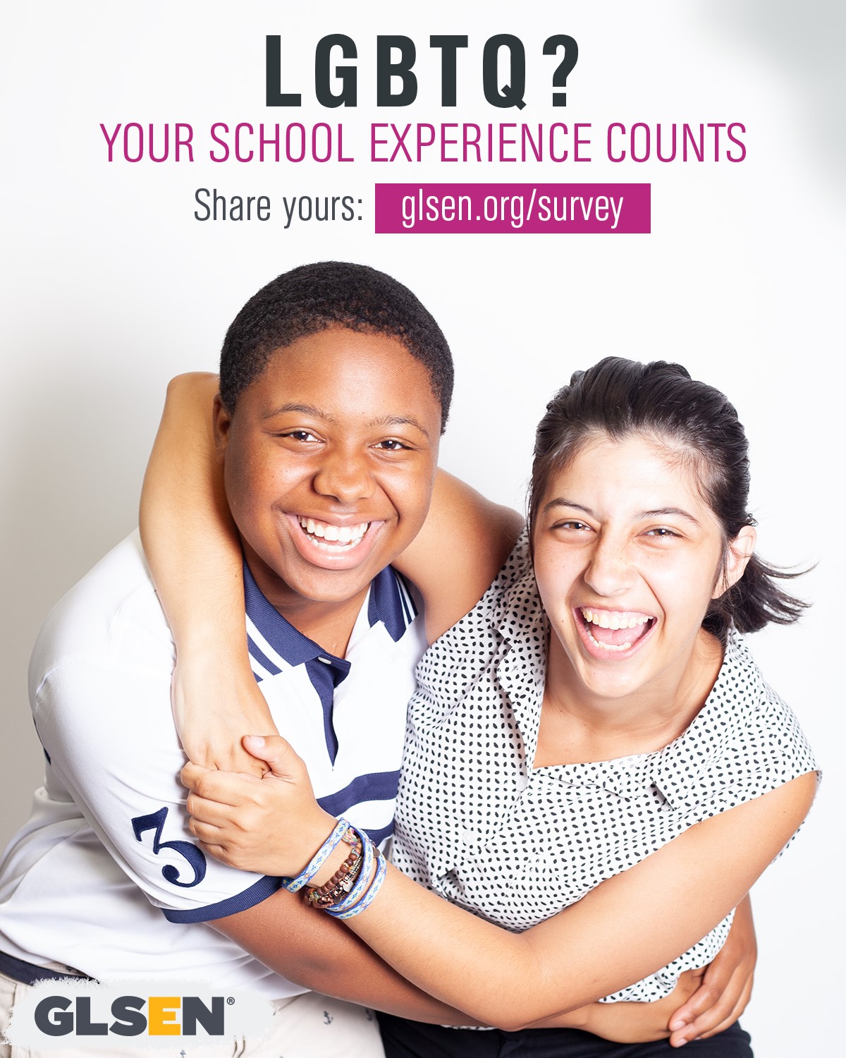 GLSEN - The National School Climate Survey is crucial to... | Facebook