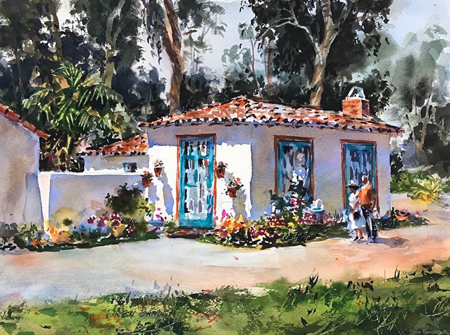 National Watercolor Society... - Foothills Art Association | Facebook