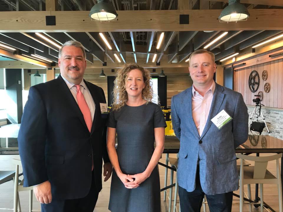 GRP President & CEO Barry... - Greater Richmond Partnership | Facebook