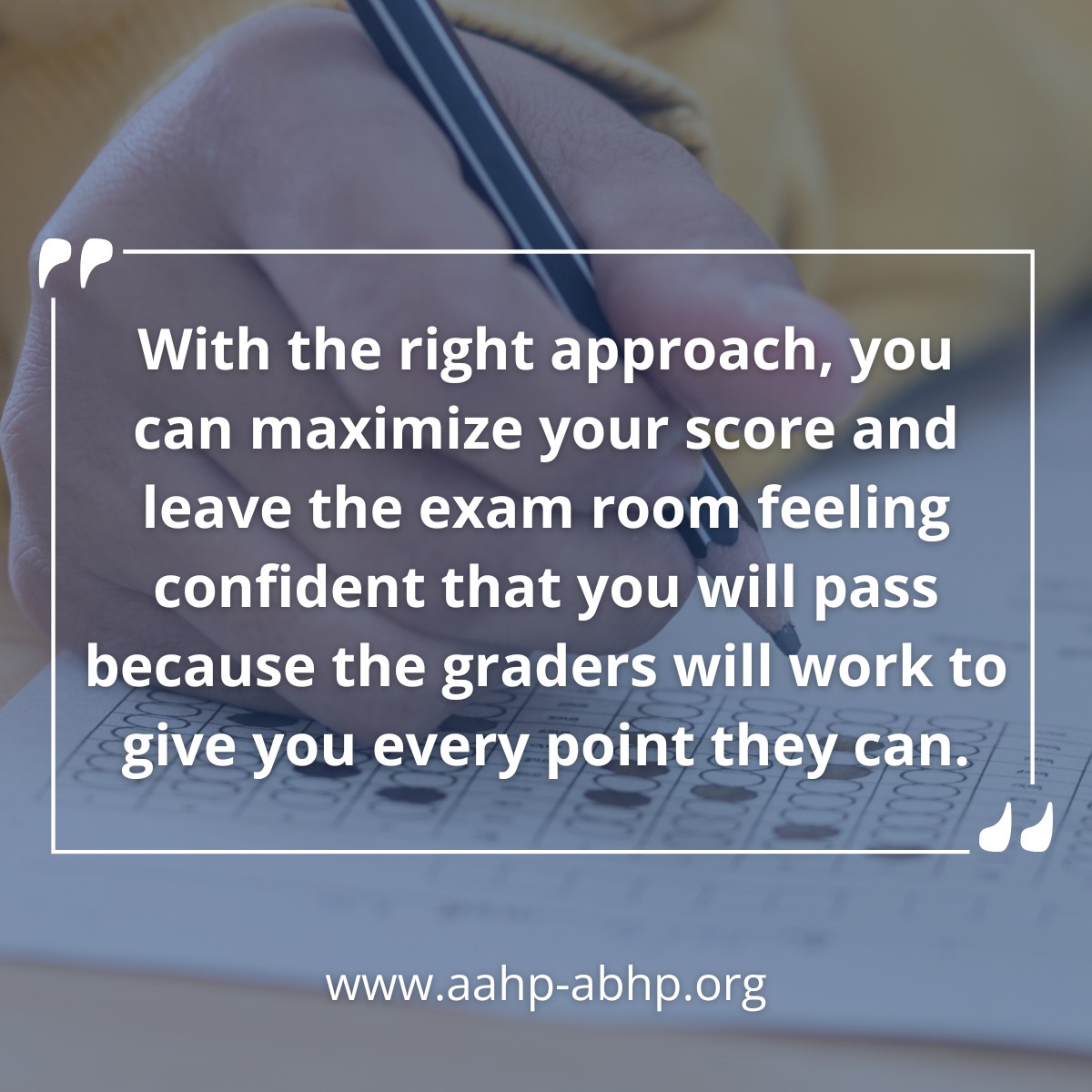 American - Check out our latest blog! Former ABHP 