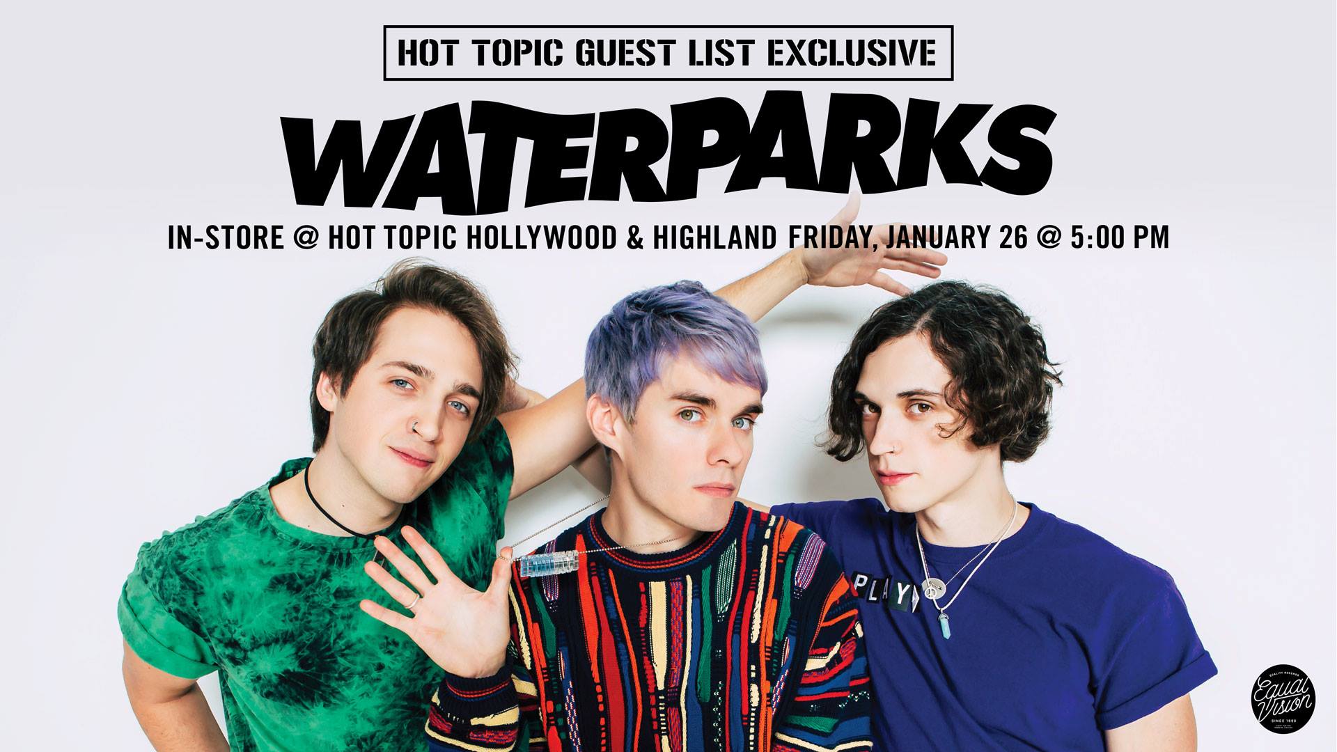 Hot Topic Hollywood | Los Angeles CA