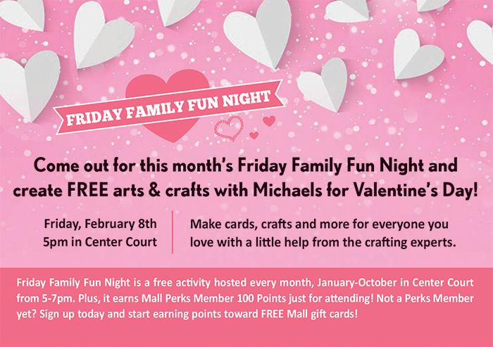 This Friday - join us for a... - The Mall At Greece Ridge